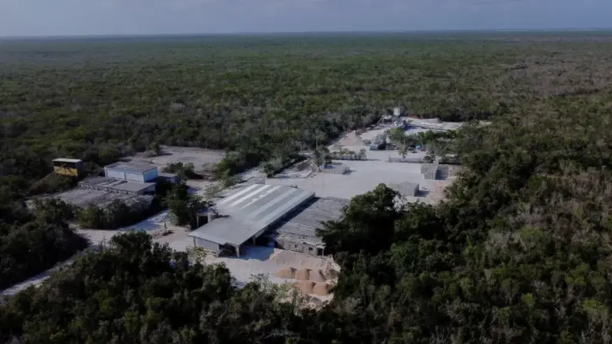 Calica quedará como zona de restauración en Programa de Manejo: Conanp