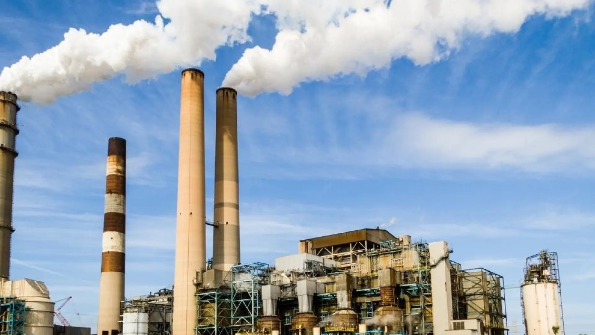 Los niveles de gases de efecto invernadero alcanzan el máximo histórico en 2025 y condenan al planeta a un futuro más cálido