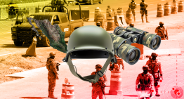 Estados Unidos despliega 500 militares en frontera con México; Marina activa operativo en Matamoros