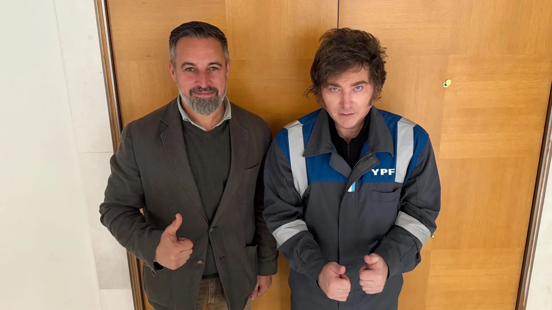 Milei viajará a España el 19 de octubre para apoyar a la derecha en la campaña electoral