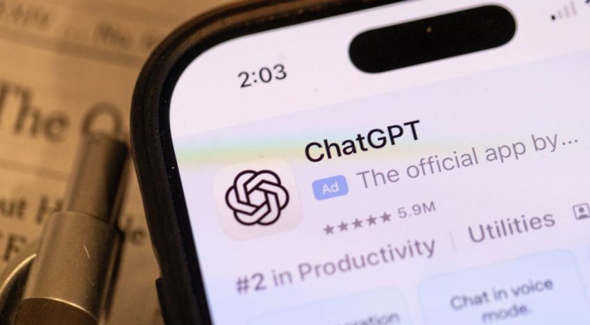 OpenAI asegura que los adolescentes usan ChatGPT menos de 15 minutos al día