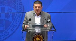Detienen a César Jáuregui, exfiscal de Chihuahua, por operativo vinculado a muerte de agentes estadounidenses
