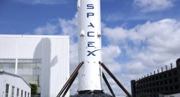 Ingresos de SpaceX se disparan 161% de manera anual