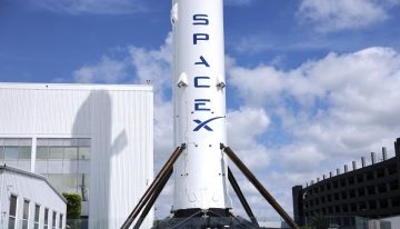 Ingresos de SpaceX se disparan 161% de manera anual