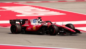 Cada auto del GP de México genera más de 1 millón de datos por segundo
