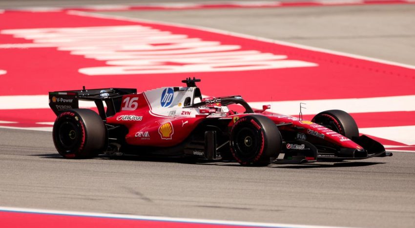 Cada auto del GP de México genera más de 1 millón de datos por segundo