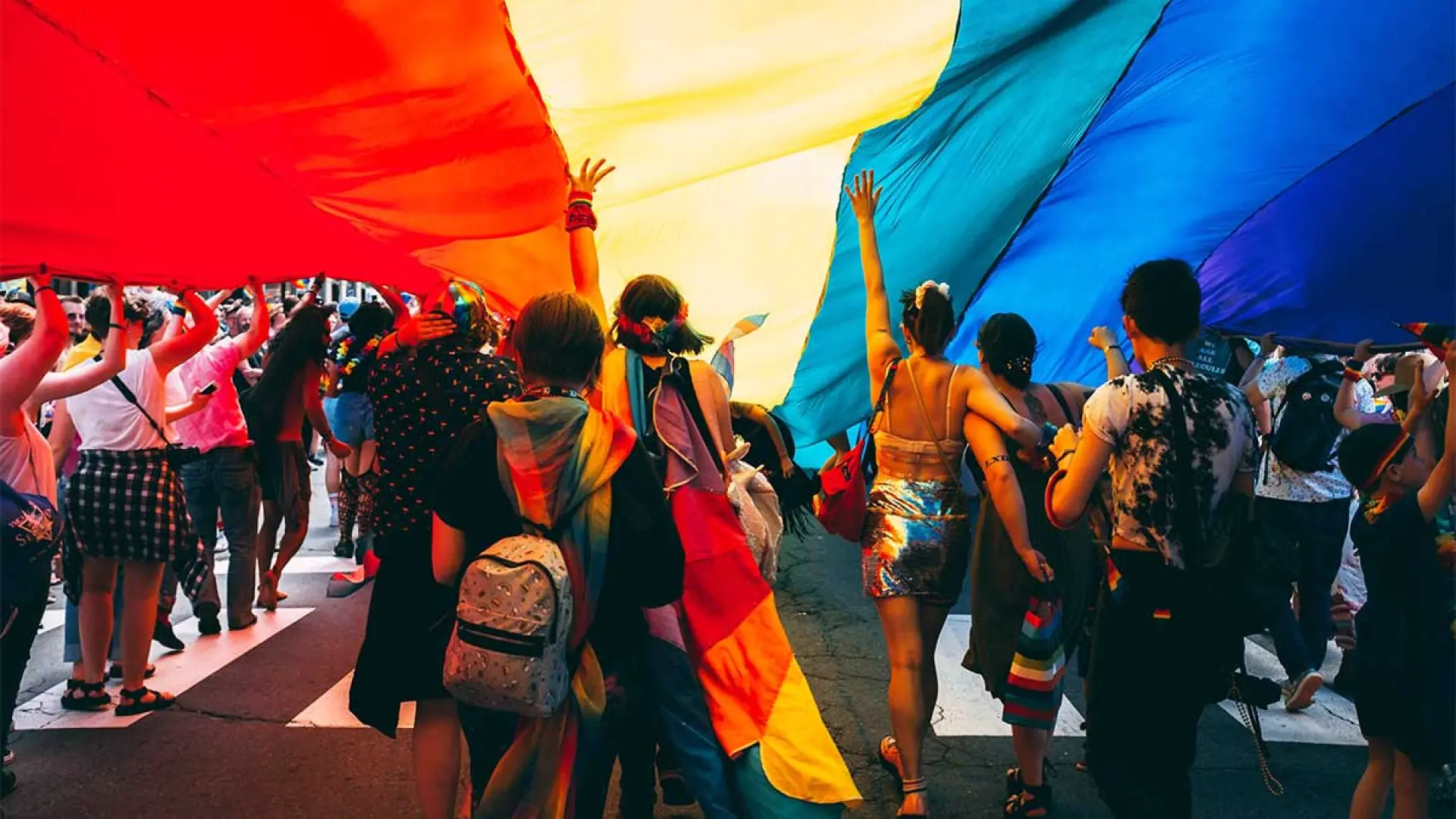 Las personas LGBTQIA+ tienen el doble de riesgo de depresión y de intentos de suicidios