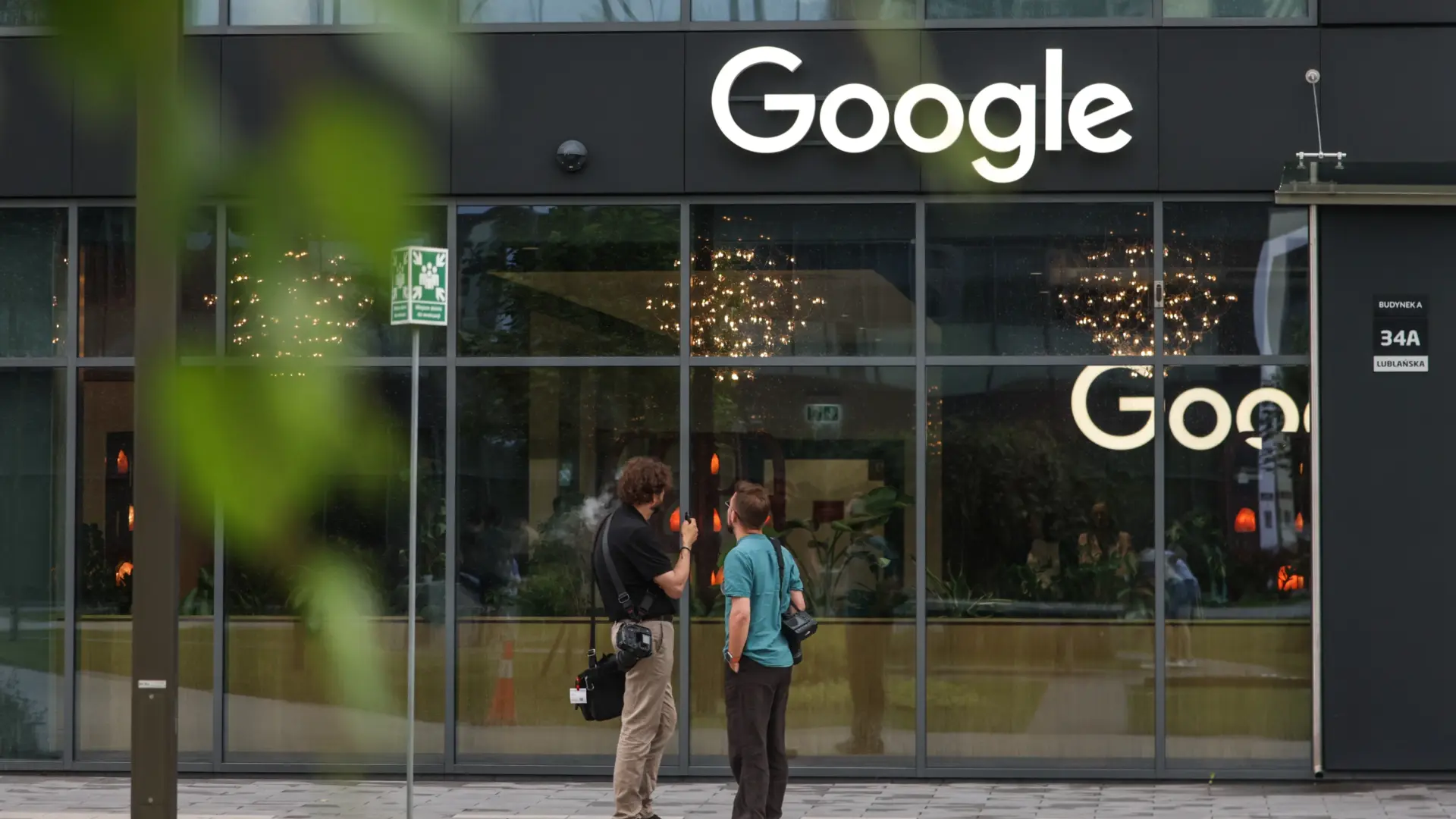 Finlandia ordena a Google detener las talas ilegales para sus nuevos centros de datos