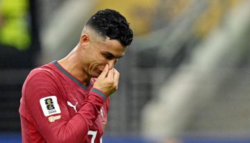 CR7 y Portugal: Me voy por la puerta grande o porque ya no me quieren…