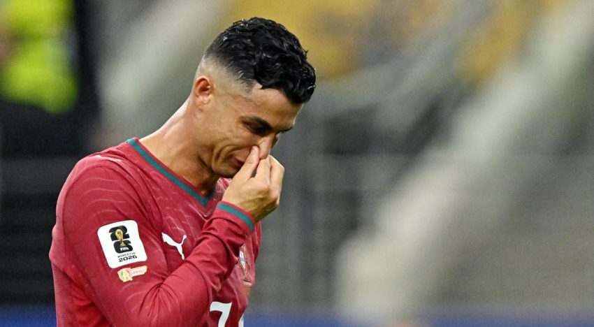 CR7 y Portugal: Me voy por la puerta grande o porque ya no me quieren…