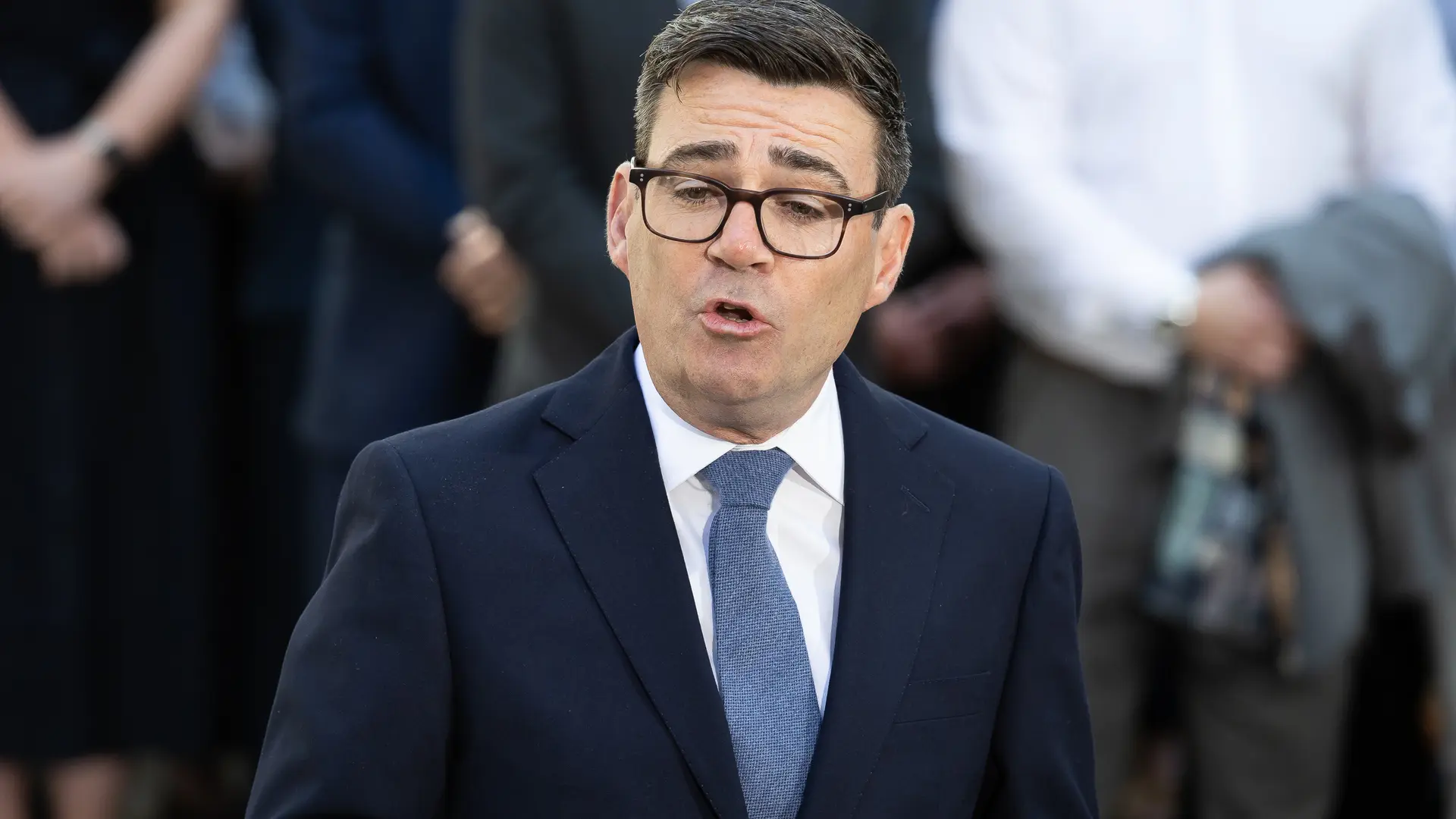 El primer ministro británico Andy Burnham afirma que Rusia interfirió «claramente» en el referéndum del Brexit de 2016