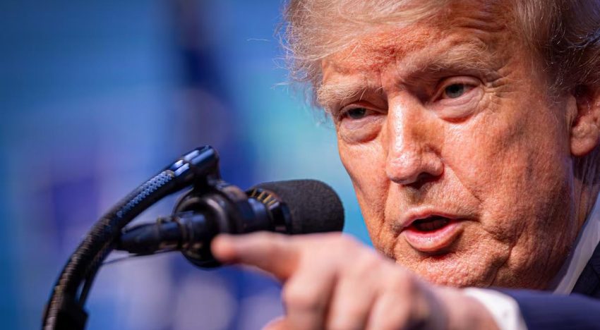 Trump asegura que la iniciativa de JD Vance con Irán está relacionada con suministros médicos