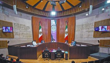 TEPJF analizará en privado proyecto sobre acusaciones de Alito contra Morena por narcotráfico