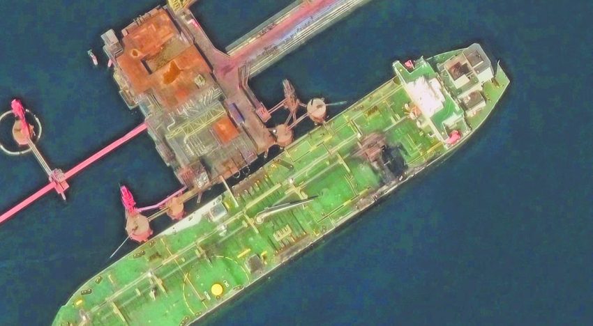 Dron hunde un barco frente a las costas de Bulgaria del mar Negro; hay 11 desaparecidos