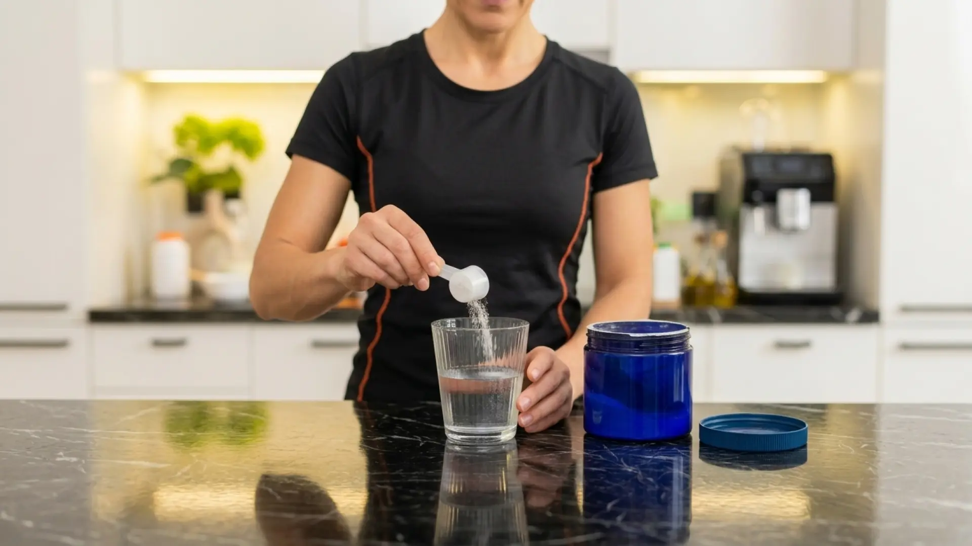 ¿La creatina puede provocar cáncer? Esto dice un estudio chino tras analizar este tipo de suplementos