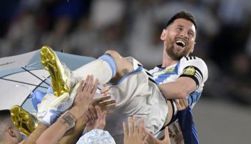 Despedida de Messi: ¿cuándo y dónde ver desde México “El último tango” con Argentina?