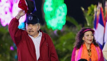 Nicaragua abandona el Parlamento Centroamericano