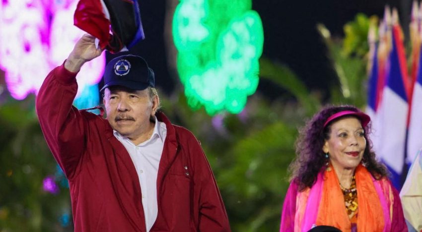 Nicaragua abandona el Parlamento Centroamericano