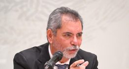 Economía mexicana está cobrando impulso ante fortaleza del mercado laboral e inversión: Édgar Amador