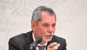 Economía mexicana está cobrando impulso ante fortaleza del mercado laboral e inversión: Édgar Amador