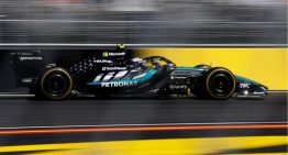 Antonelli da otro paso hacia el título de la F1 con la pole en Estados Unidos