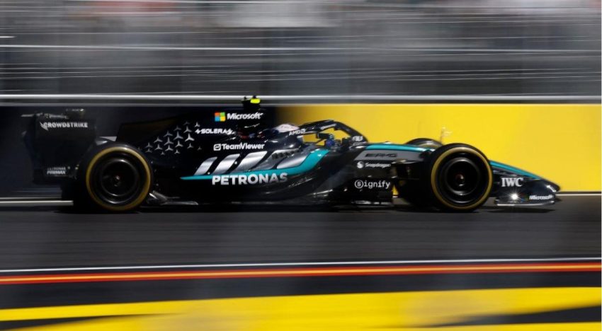 Antonelli da otro paso hacia el título de la F1 con la pole en Estados Unidos