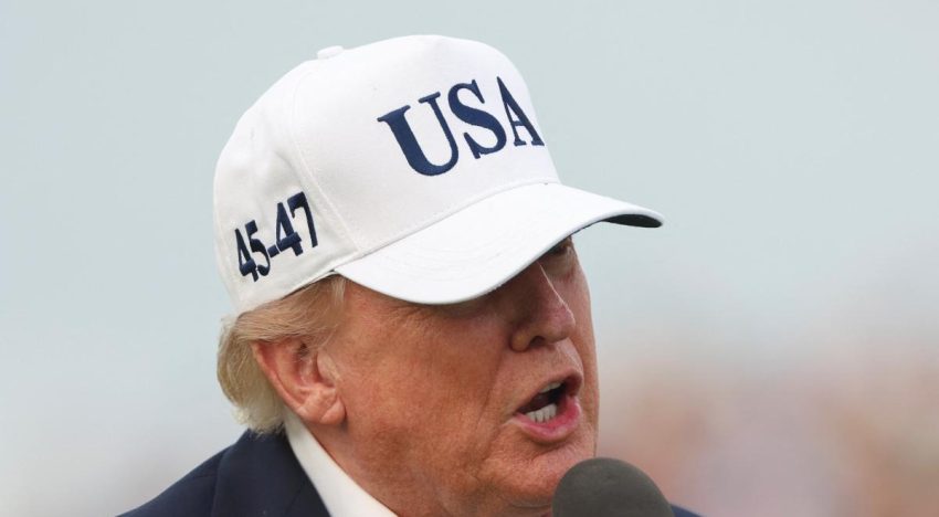 Trump acusa a los hutíes de intentar subir los precios del crudo antes de las elecciones en EU