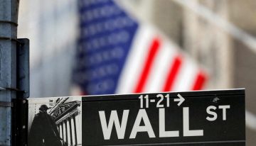 Wall Street cae tras dato de inflación de Estados Unidos; bancos continúan con temporada de reportes