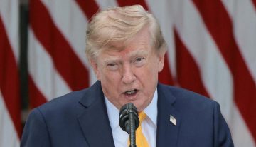 Estados Unidos podría atacar a hutíes en Yemen tras ofensiva contra aeropuerto de Riad: Trump