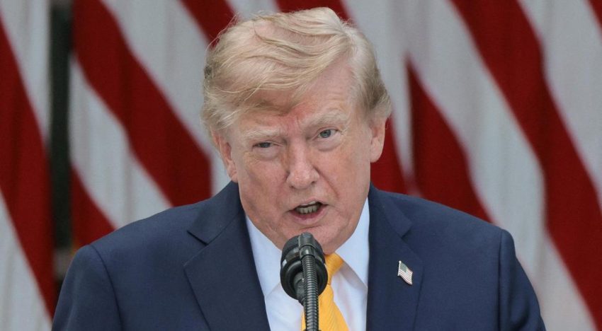 Estados Unidos podría atacar a hutíes en Yemen tras ofensiva contra aeropuerto de Riad: Trump
