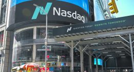 Corrección en el sector tecnológico arrastró al Nasdaq