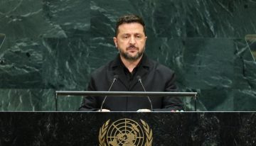 Zelenski afirma que EU quiere negociaciones trilaterales con Rusia en octubre