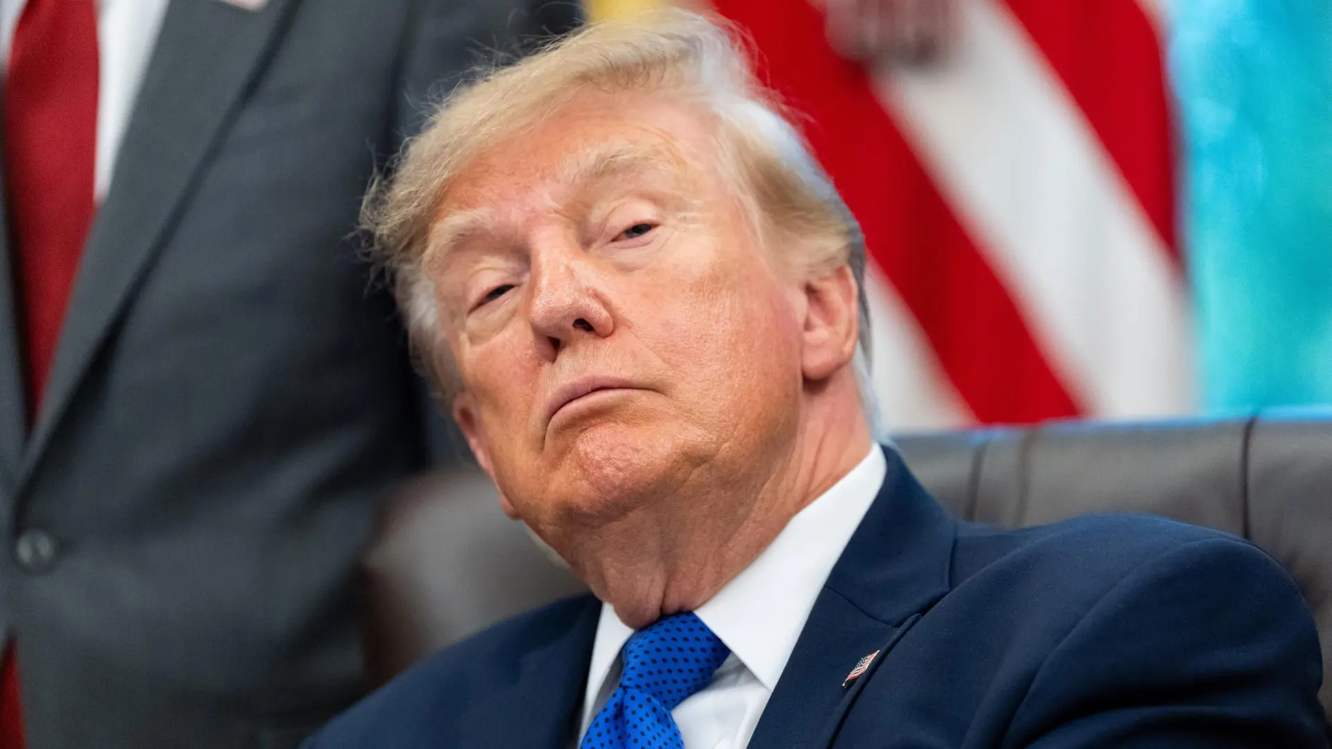 Trump sugiere a Irán que «destruya» Los Ángeles y San Diego