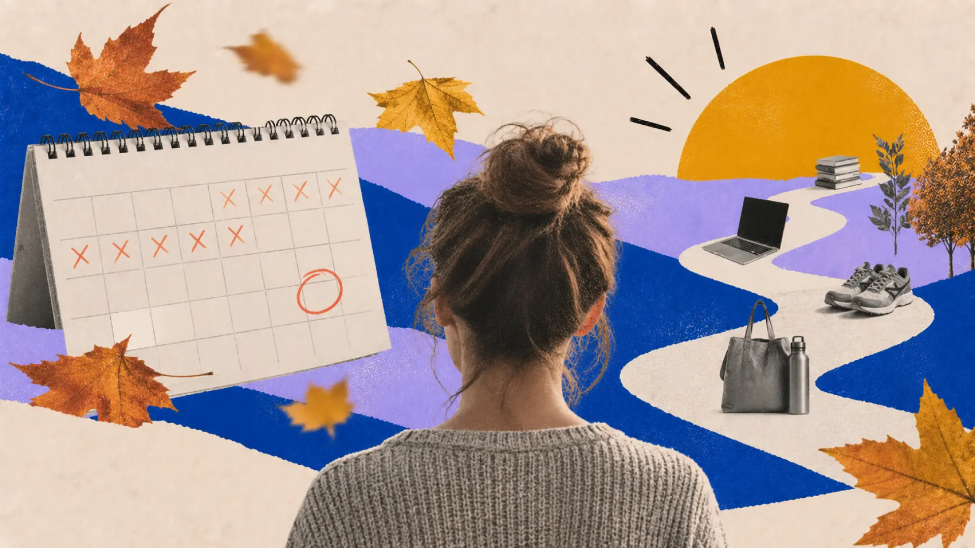 «Antes de que termine el año»: la frase con la que convertimos el otoño en una cuenta atrás