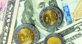 Peso mexicano avanza frente al dólar ante expectativas de estabilidad en la tasa de la Fed