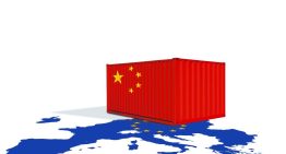 La tercera vía de Europa respecto a China