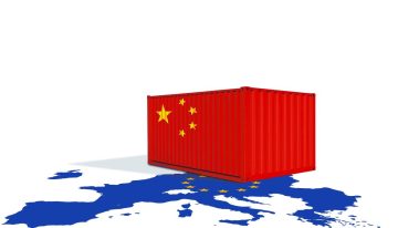 La tercera vía de Europa respecto a China