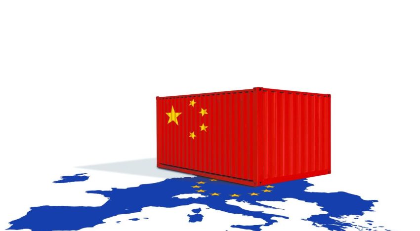 La tercera vía de Europa respecto a China