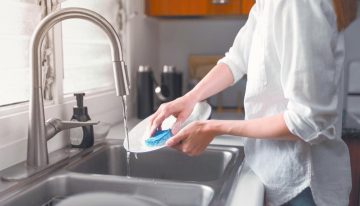 Reportan mayor cobertura de agua en viviendas