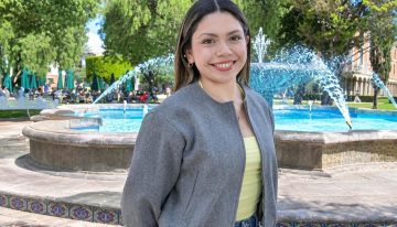 Proyecto de videodanza poblano representará a México en el Sadler’s Wells Londres 2026