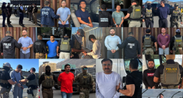 Embajador Ronald Johnson anuncia la entrega a México de 20 fugitivos; asegura que «serán encontrados»