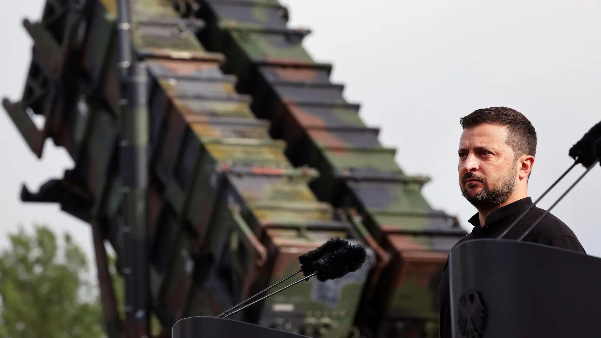 Zelenski insiste en su estrategia y pide más presión sobre Putin con ayuda militar para Ucrania y nuevas sanciones