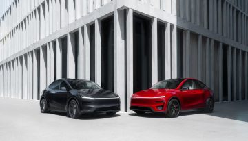 Tesla entregó casi medio millón de autos en todo el mundo en el 3T