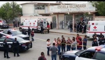 SEP: Ataque en secundaria de Torreón donde asesinan a subdirectora es «reprobable»
