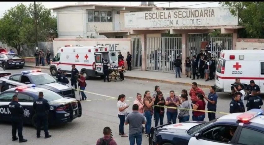 SEP: Ataque en secundaria de Torreón donde asesinan a subdirectora es «reprobable»