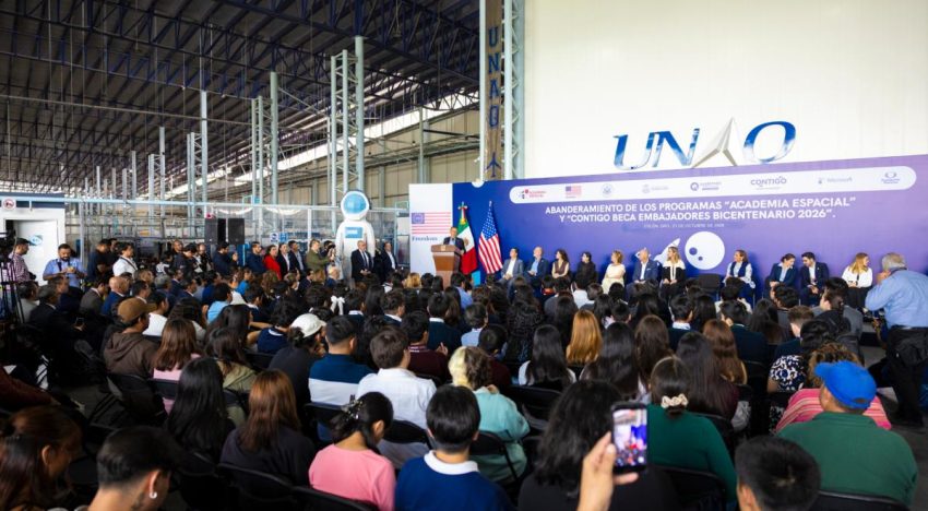 Talento de Querétaro emprenderá formación en Estados Unidos