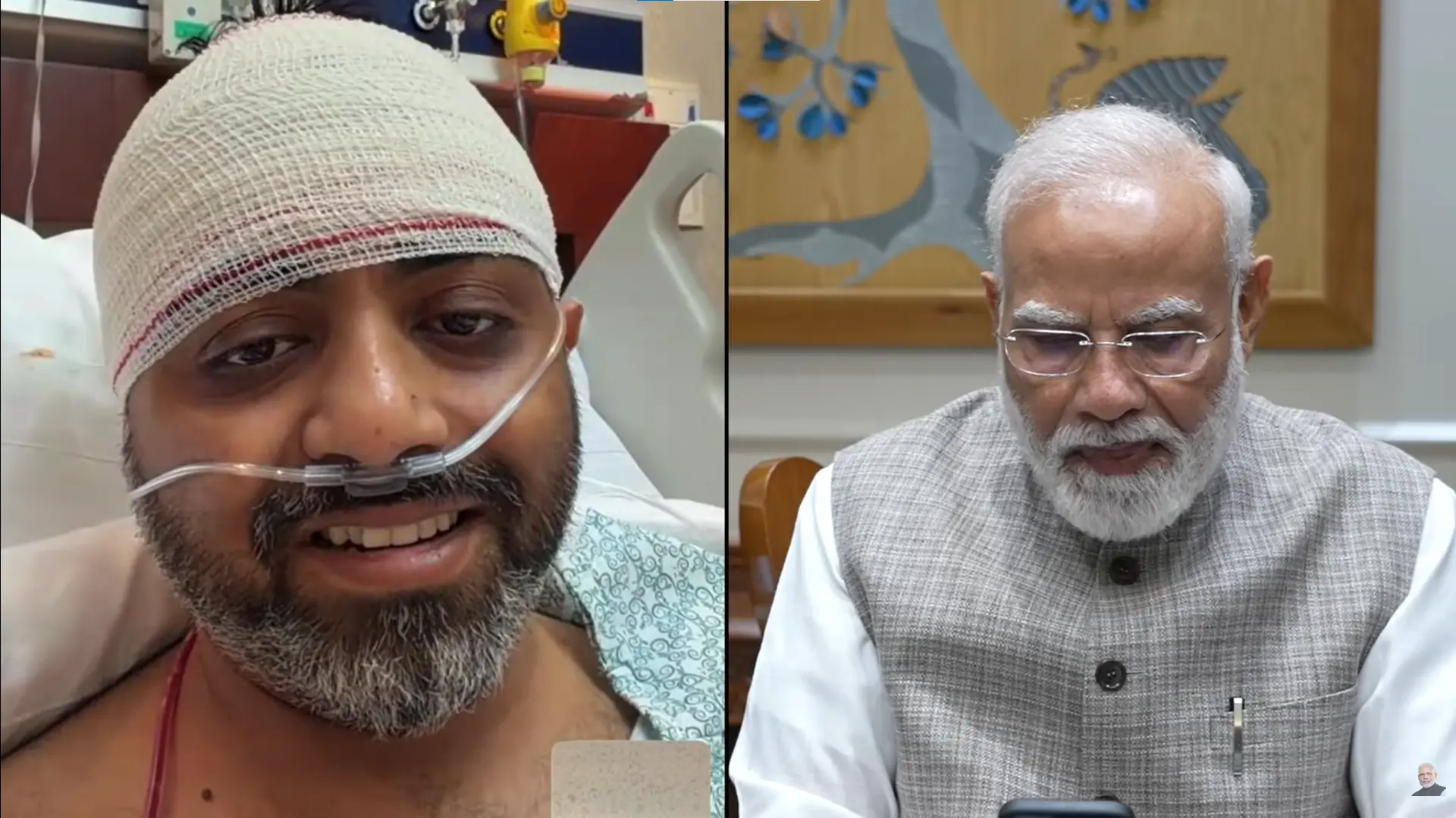 «No iba a dejar que los demás murieran»: el piloto apuñalado cuenta desde el hospital qué ocurrió dentro del vuelo de Flydubai