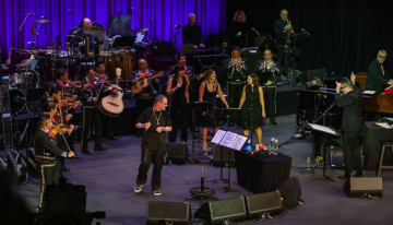 La noche que Mike Patton hizo hervir Bellas Artes