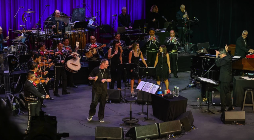 La noche que Mike Patton hizo hervir Bellas Artes