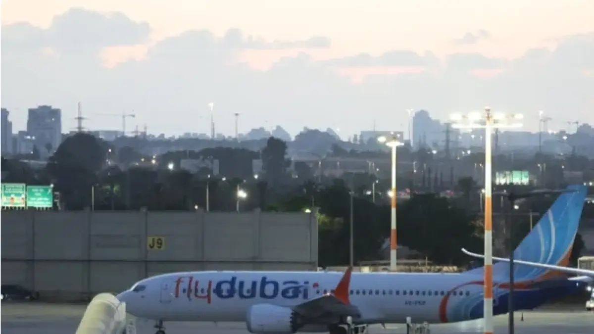 Copiloto de Flydubai planeaba un atentado en Israel inspirado por el 11S: Emiratos Árabes Unidos